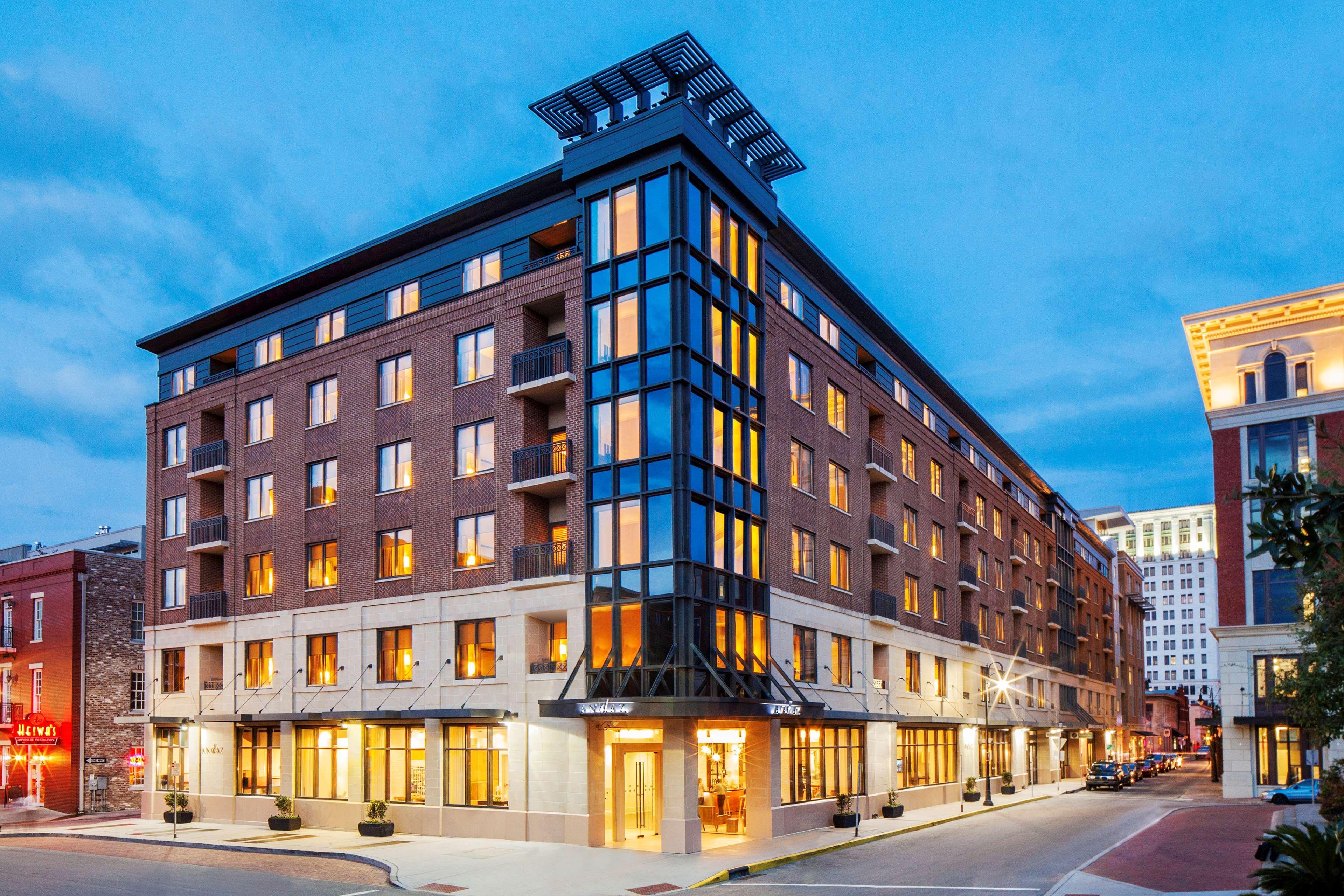 Andaz Savannah, By Hyatt Extérieur photo