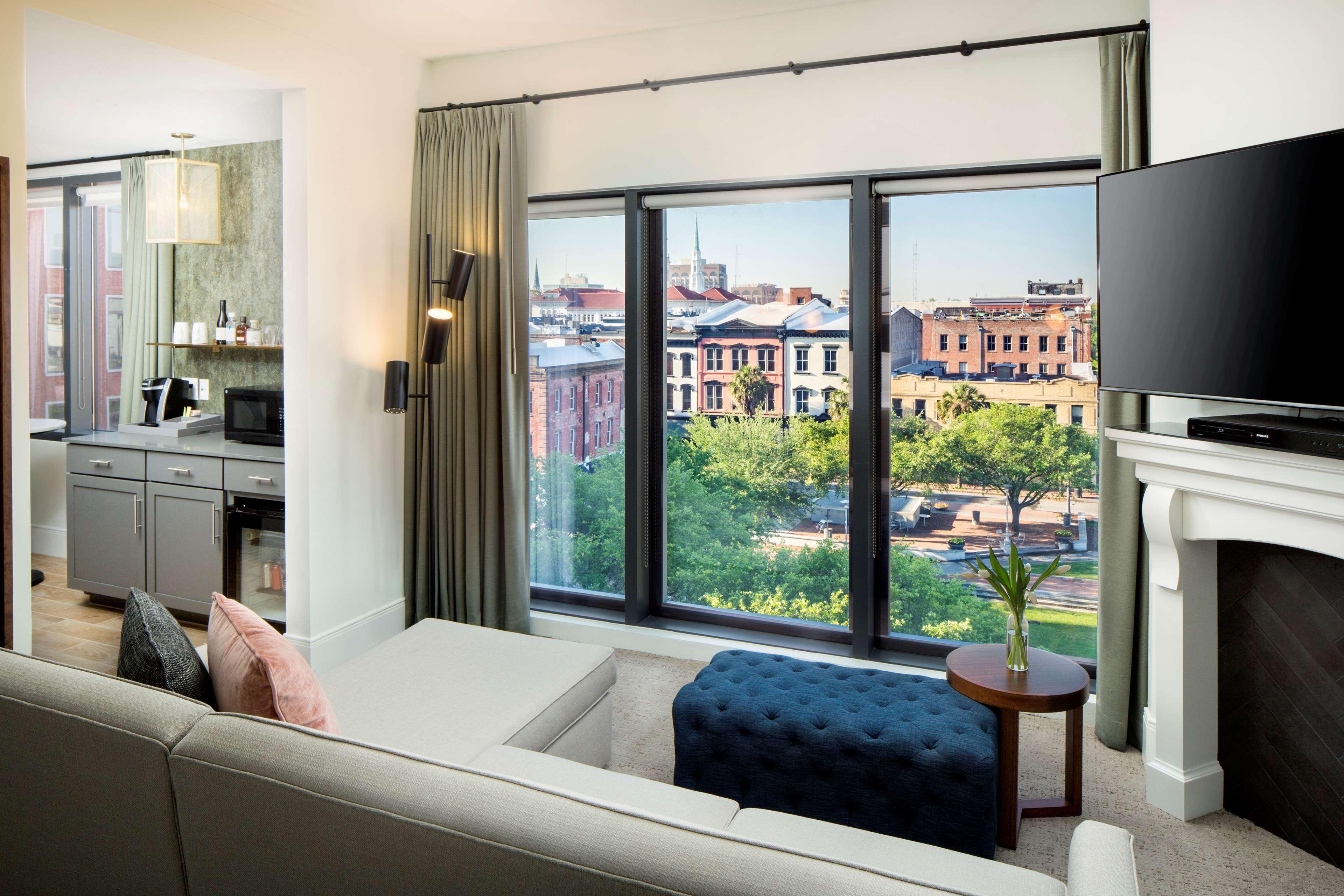 Andaz Savannah, By Hyatt Extérieur photo