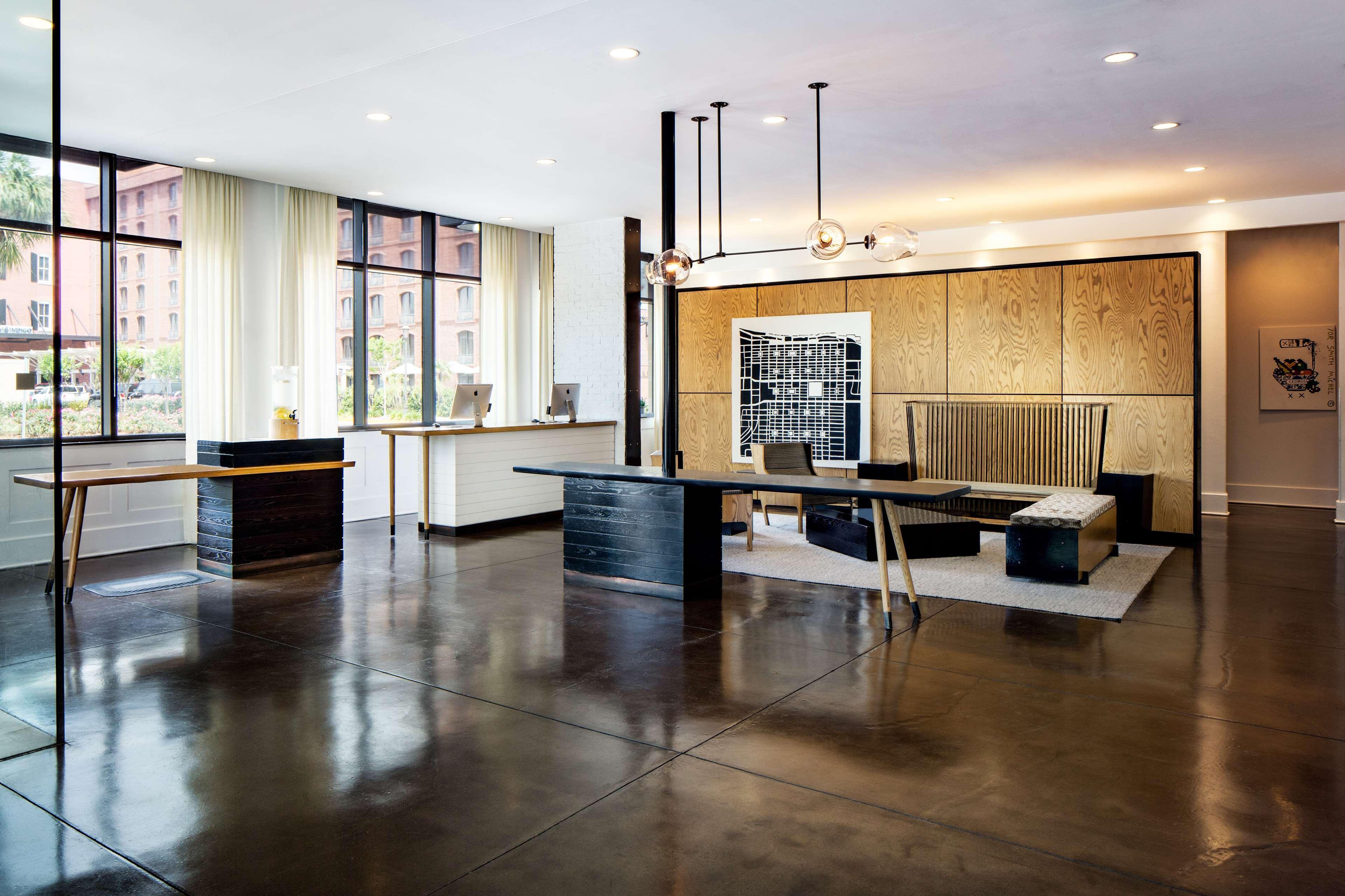 Andaz Savannah, By Hyatt Extérieur photo