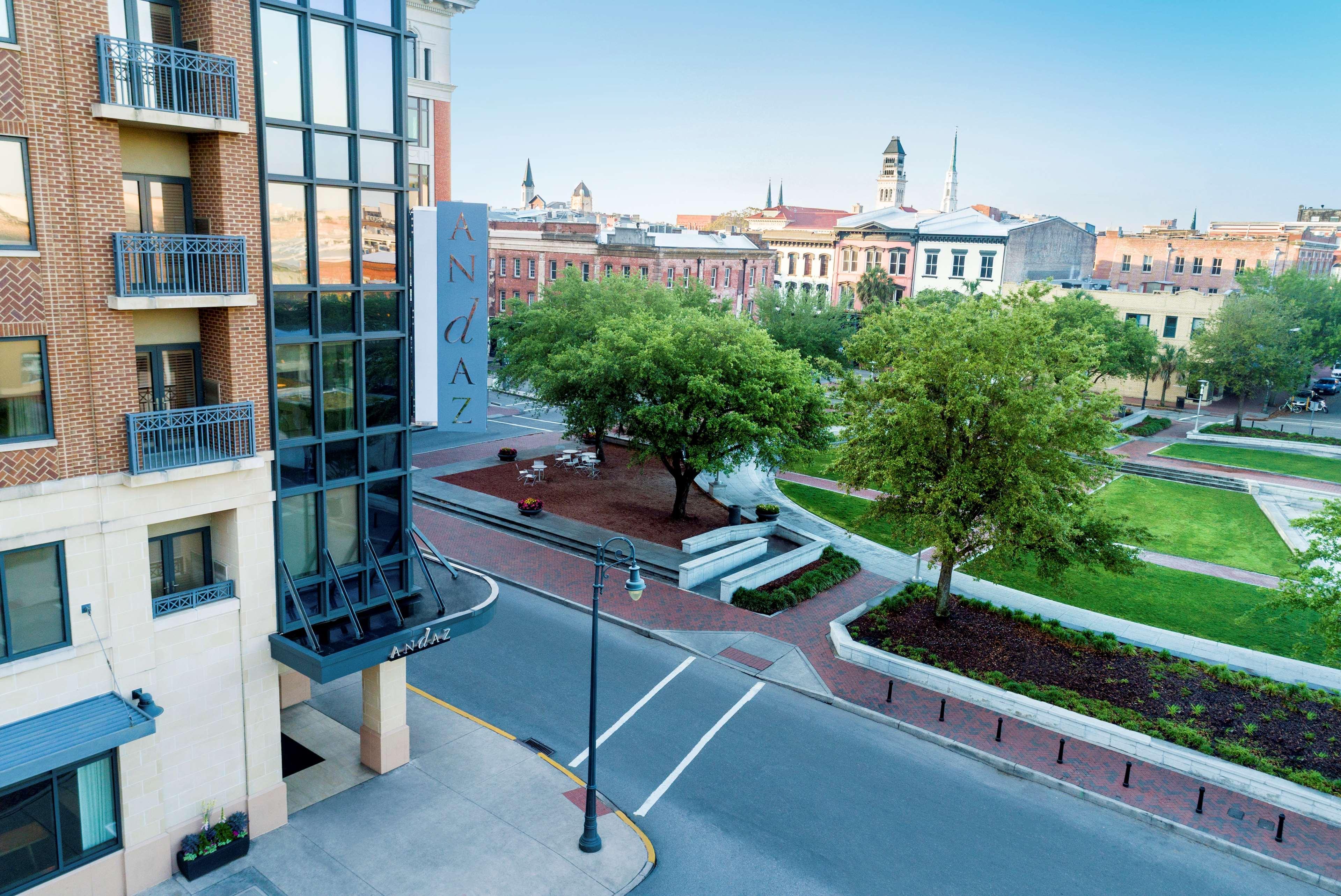 Andaz Savannah, By Hyatt Extérieur photo