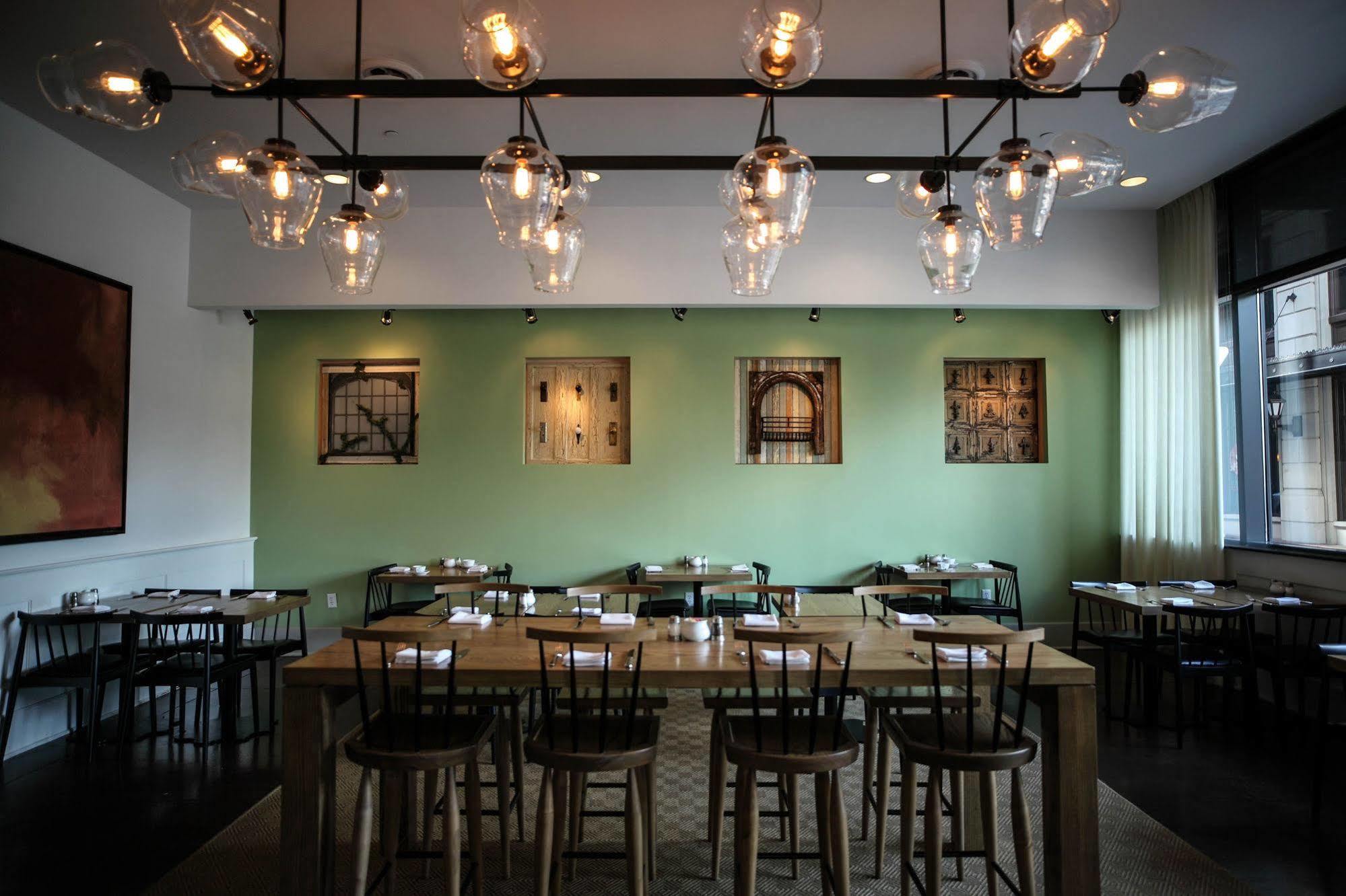 Andaz Savannah, By Hyatt Extérieur photo