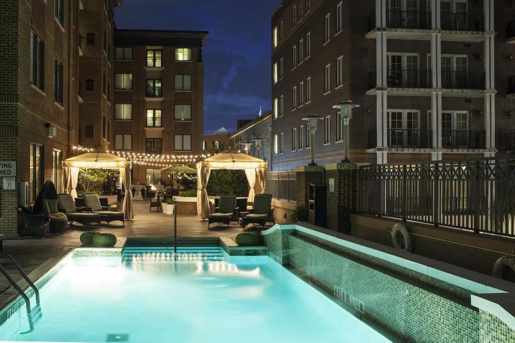 Andaz Savannah, By Hyatt Extérieur photo