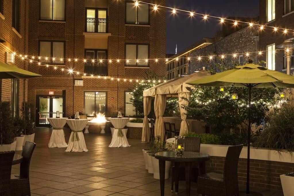 Andaz Savannah, By Hyatt Extérieur photo
